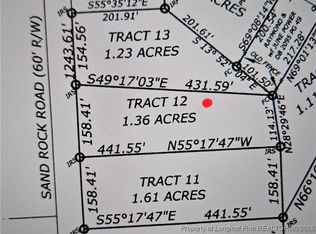 12 Sand Rock Rd, Fairmont, NC 28340