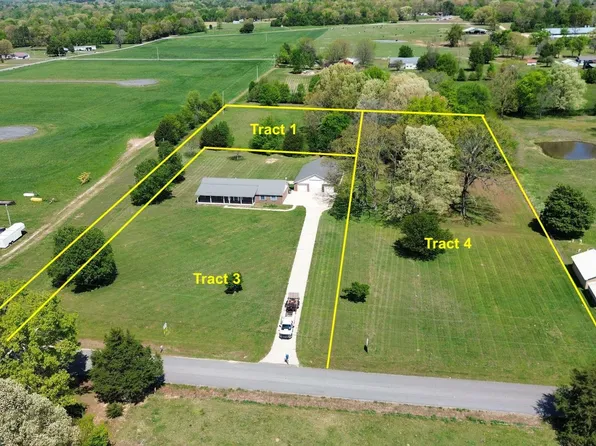 TRACT 4 County Road 92, Rogersville, AL 35652