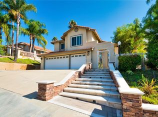 2262 Monteclaro Dr, Chino Hills, CA 91709