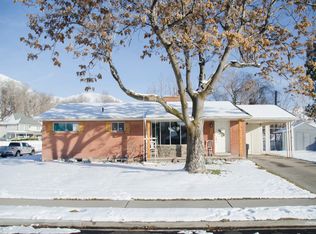 705 S 800 E, Springville, UT 84663