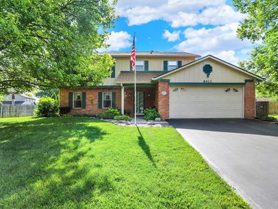 8413 Slippery Elm Ct, Indianapolis, IN, 46227