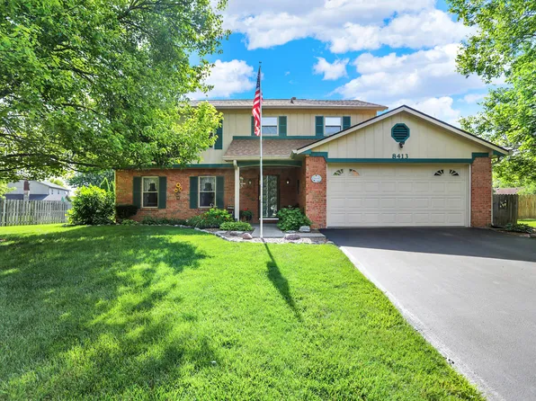 8413 Slippery Elm Ct, Indianapolis, IN 46227