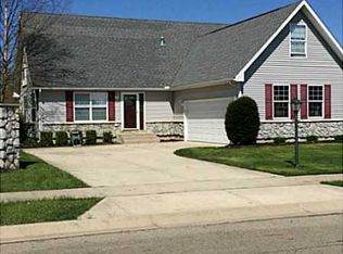 701 Mc Kees Mill Run, New Carlisle, OH 45344
