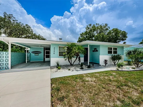 5506 Drinkard Dr, New Port Richey, FL 34653