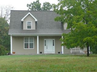 793 E 419th Rd, Bolivar, MO 65613