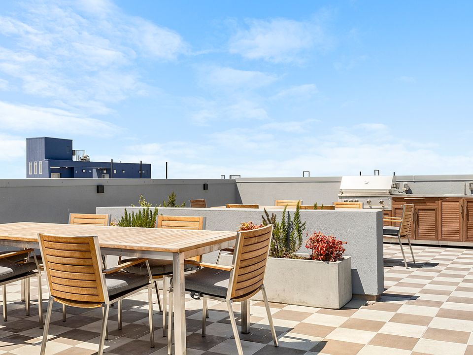 Rooftop Patio