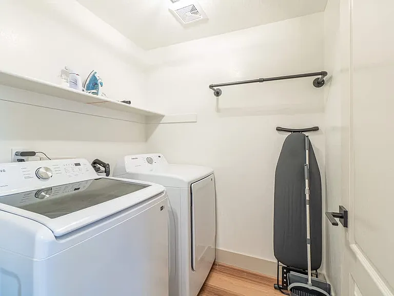Laundry Room Cabinet