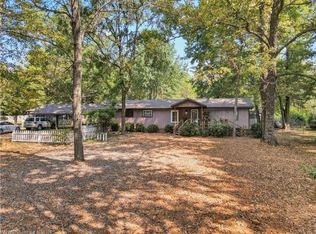 3126 Winn Mountain Rd, Mountainburg, AR 72946