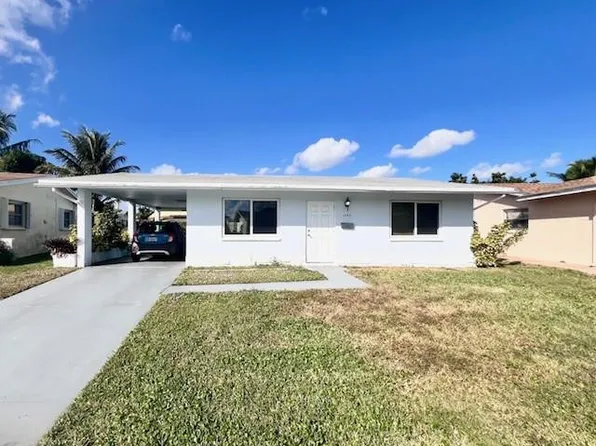 4503 NW 47th Court, Tamarac, FL 33319