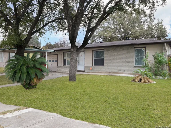 403 PILGRIM DR, San Antonio, TX 78213