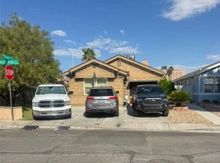 4691 Hutchinson Dr, Las Vegas, NV 89147
