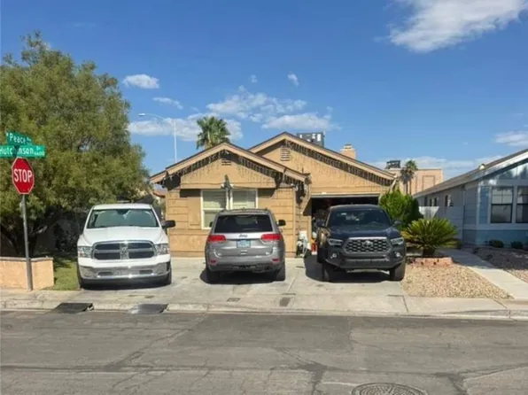 4691 Hutchinson Dr, Las Vegas, NV 89147