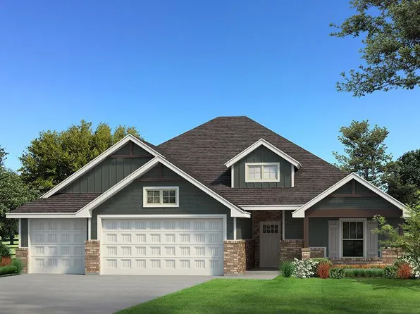 9308 NW 119th St, Yukon, OK 73099