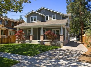 327 Pope St, Menlo Park, CA 94025