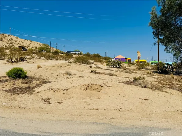 6526 Hillside Ave Lot 25-29, Twentynine Palms, CA 92277