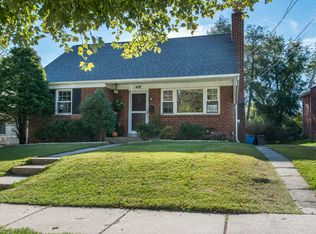 402 Belton Rd, Silver Spring, MD 20901