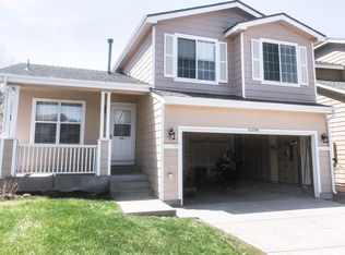 21784 Silver Meadow Ln, Parker, CO 80138