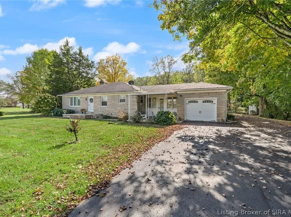 16619 State Road 60, Borden, IN 47106