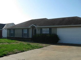 507 Amy Ave, Lowell, AR 72745