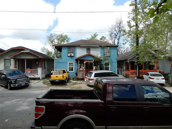 1407 71st St, Houston, TX 77011