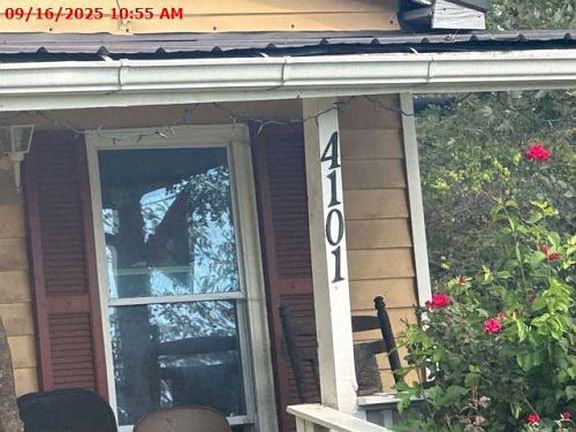 Exterior Address Verification