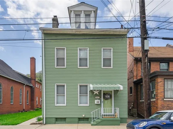 431 North Ave, Pittsburgh, PA 15209