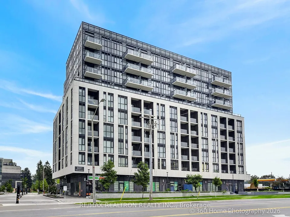3421 Sheppard Ave E #717