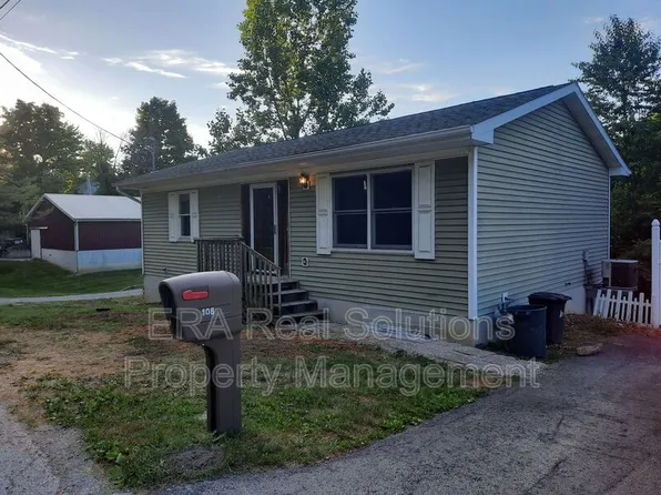 108 E Lilley Ave, Hillsboro, OH 45133