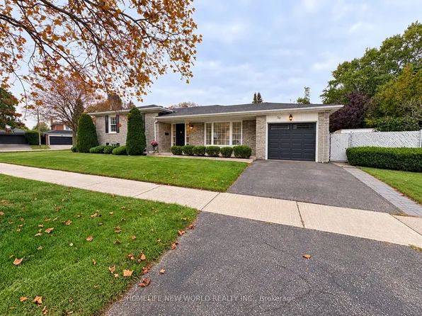 53 Pebblehill Sq, Toronto, ON M1S 2P8