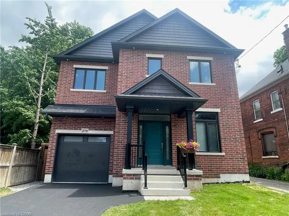 279 Hess St S, Hamilton, ON L8P 3P6