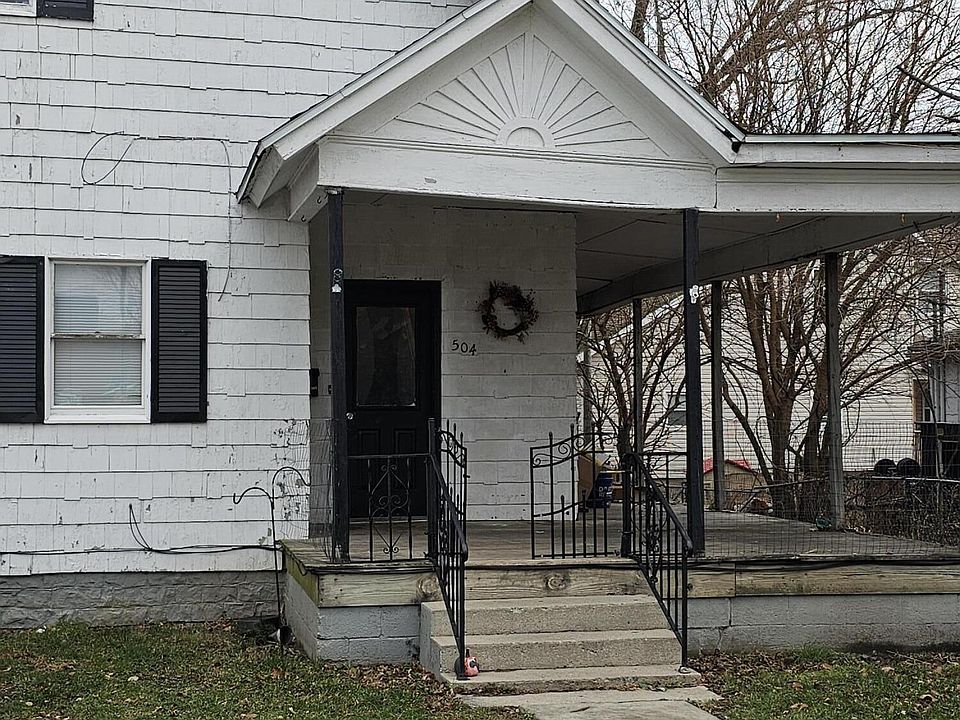 1st image of 504 N West St
