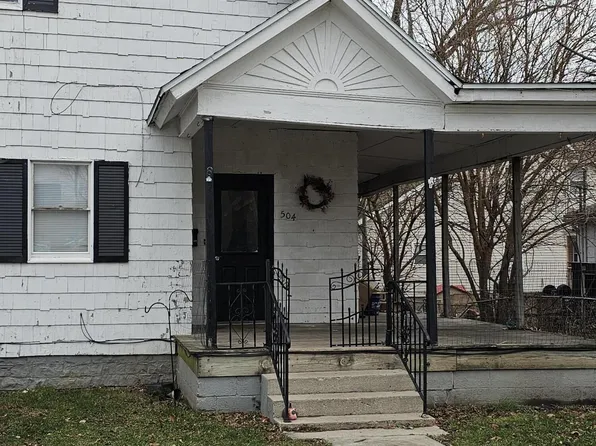 504 N West St, Lima, OH 45801