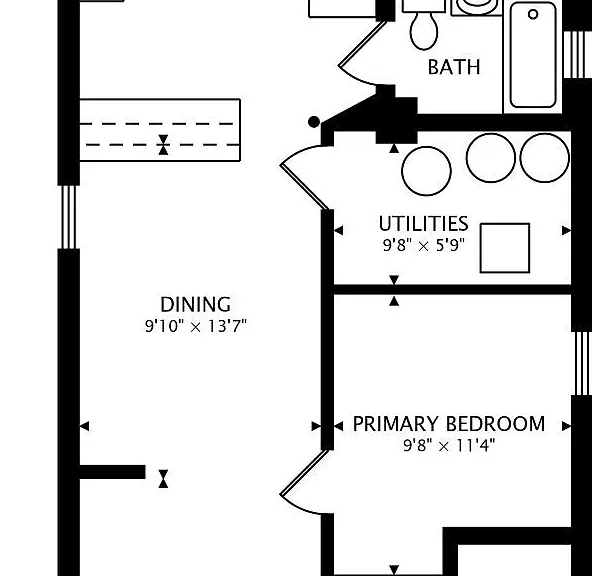 2206 N Kostner Ave #B — Photo 26