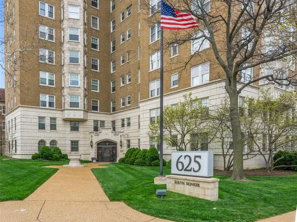 625 S Skinker Blvd APT 401, Saint Louis, MO 63105