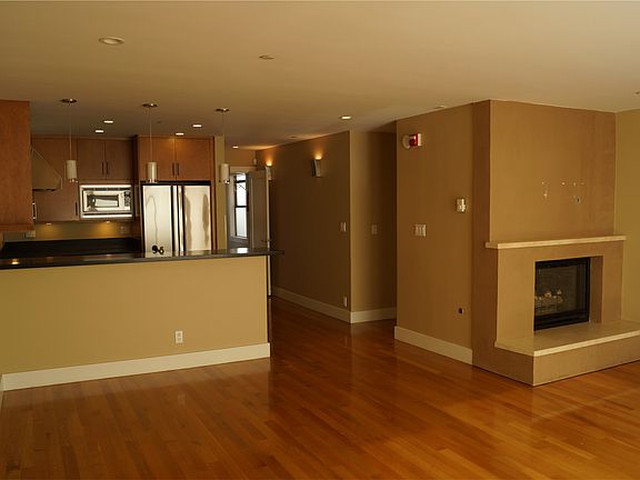 Open floorplan