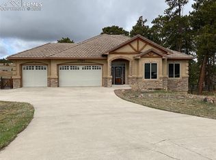 17664 Cabin Hill Ln, Colorado Springs, CO 80908