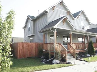 4934 Potter Park Loop UNIT B, Missoula, MT 59808