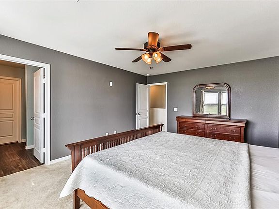The open concept of the downstairs is perfect for family time or entertaining!