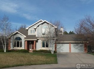 5007 Saffron Ct, Fort Collins, CO 80525