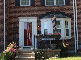 216 Stevenson Ln, Baltimore, MD 21212