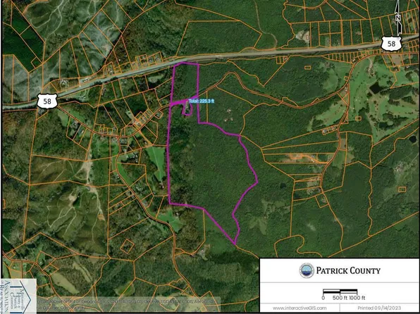 Tbd Golf Course Rd, Stuart, VA 24171