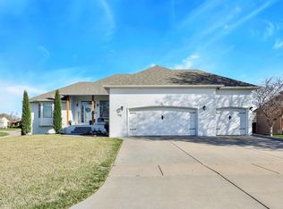 852 N Bristol Ct, Wichita, KS 67206