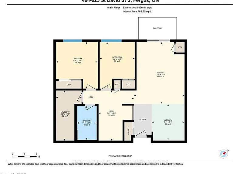 625 Saint David St S #208 — Photo 23