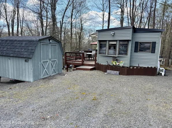 417 Elk Run, Gouldsboro, PA 18424