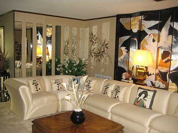 Formal Living Room