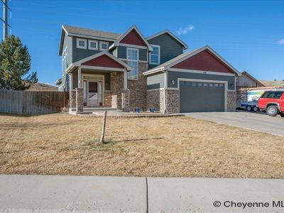 1104 Concerto Ln, Cheyenne, WY, 82007
