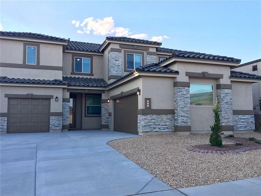 445 White Cloud Rd, El Paso, TX 79928 Zillow