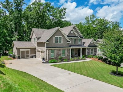 8665 Etowah Blfs, Ball Ground, GA, 30107