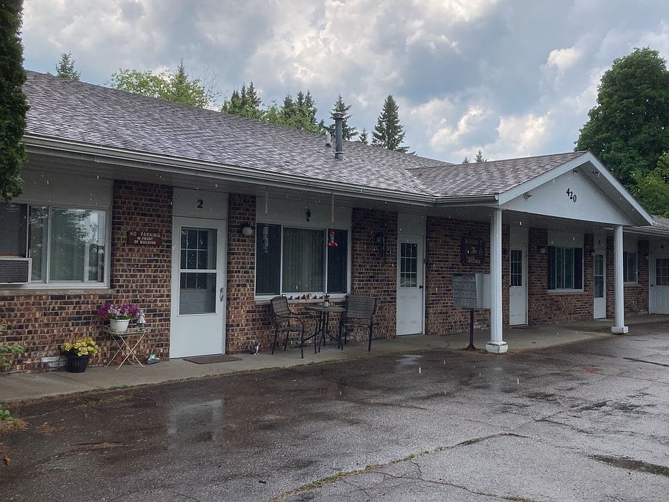 420 Michigan St. 420 Michigan St N Eagle River WI Zillow
