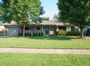 215 Baylor Cir, Fort Smith, AR 72908